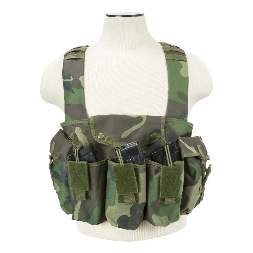 Ncstar Ak Chest Rig 1
