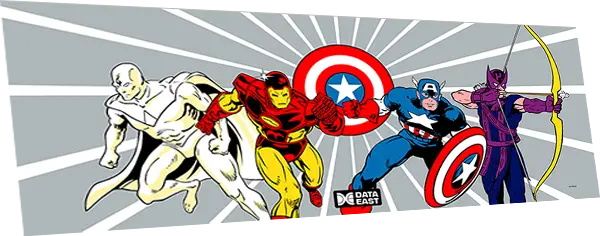 Captain America- Cpo 1