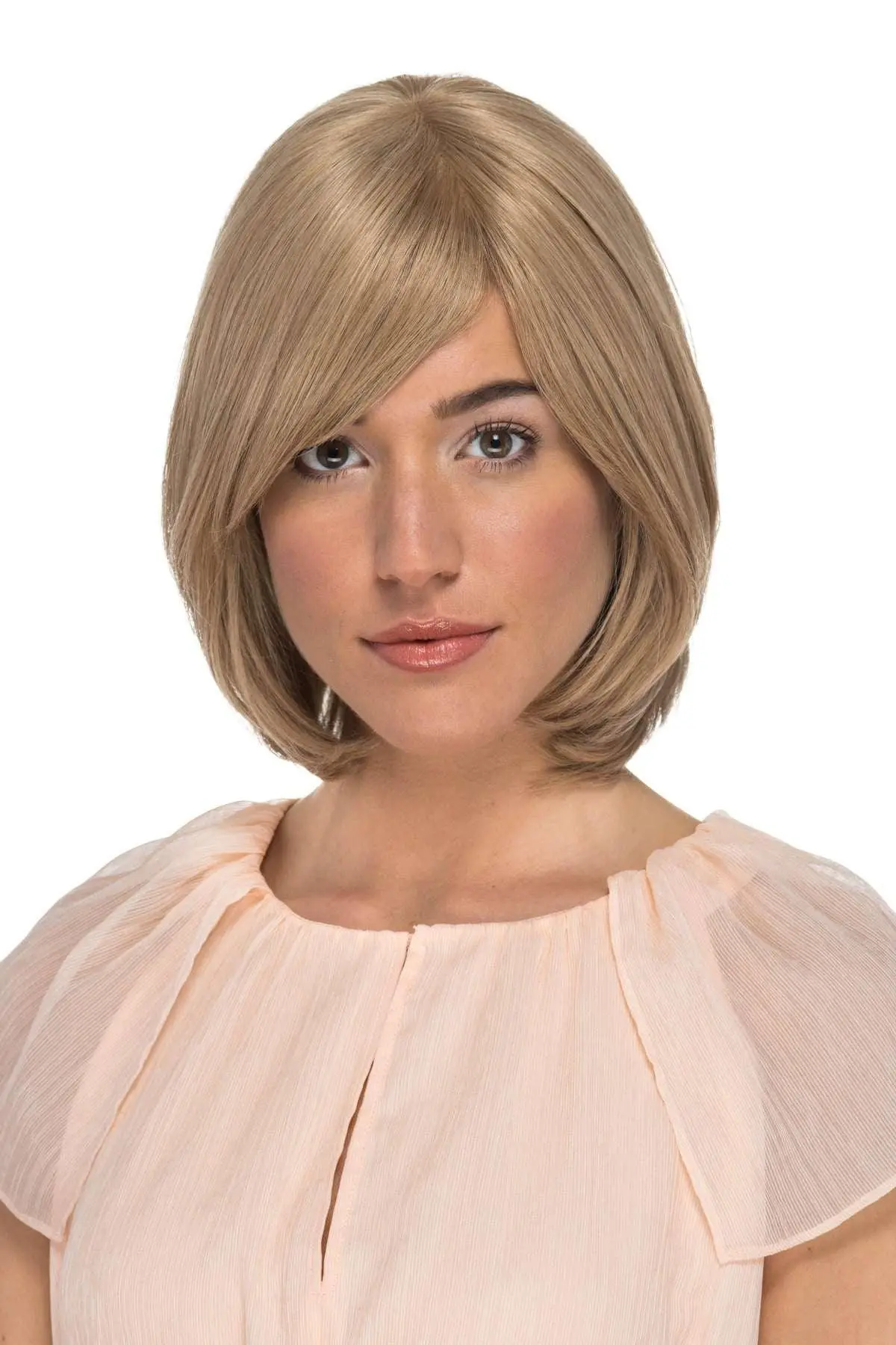 Chanel Hairpiece By Estetica Designs | Remy Human Hair (Mono Top) 1