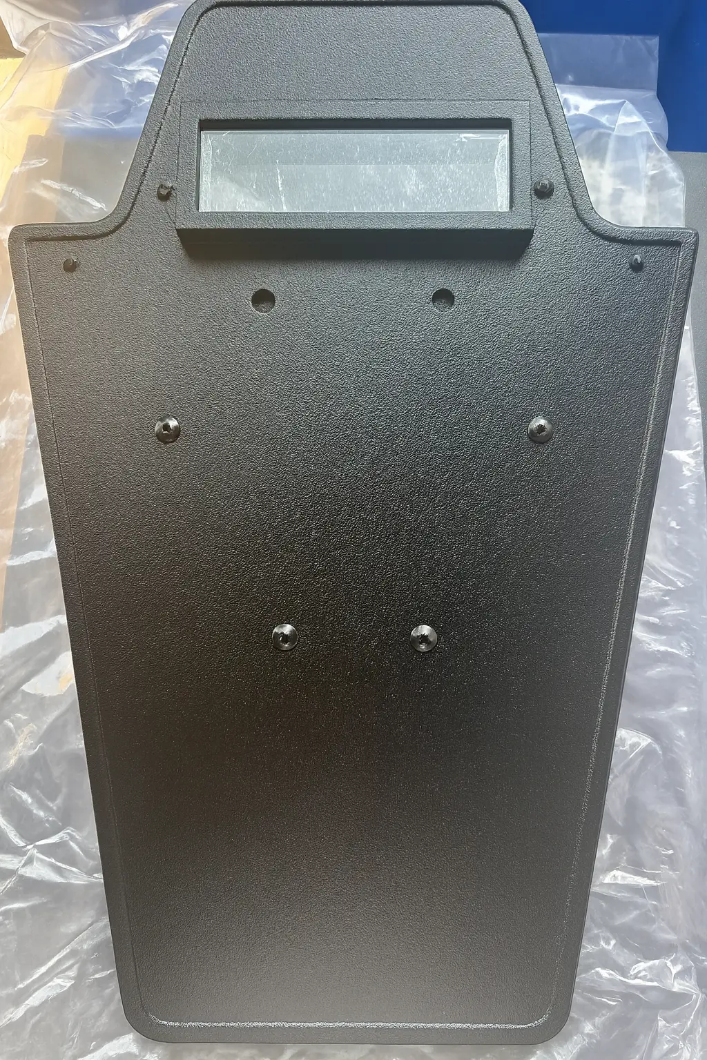 Longfri Technologies Co. V Shape  Level Iii Shield With View Port 1