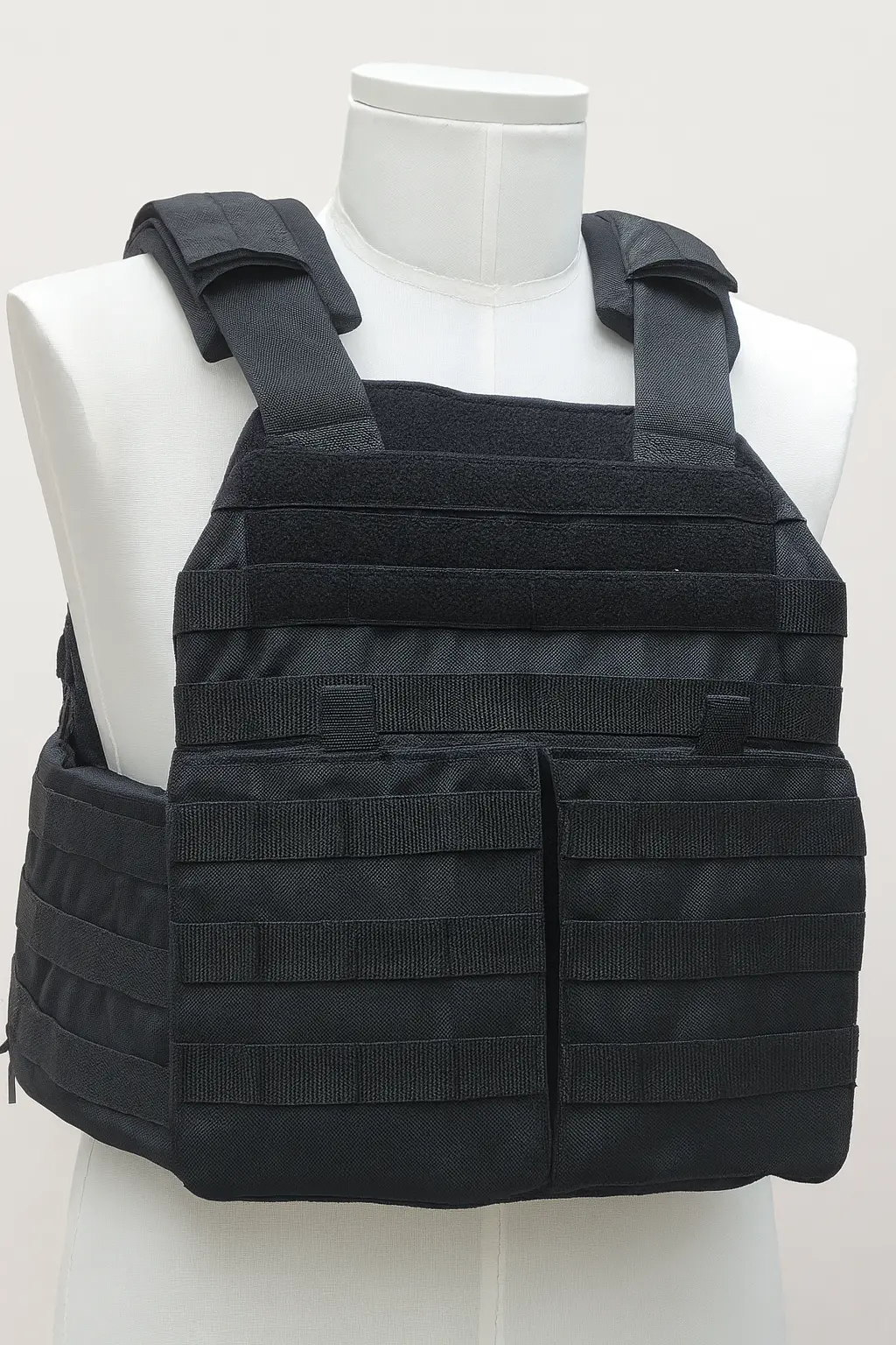 Longfri Technologies Co. Plate Carrier (With Side Pockets) 1