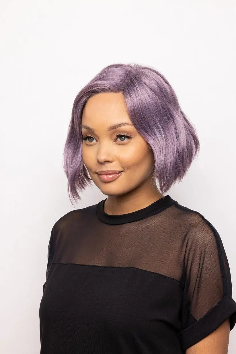 Chic Wavez Wig By Rene Of Paris | Heat Friendly Synthetic Lace Front 1