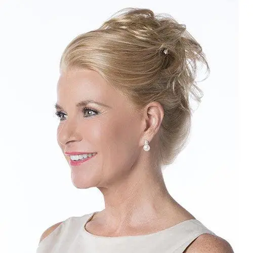 Clip & Flip Hairpiece By Toni Brattin | Heat Friendly Synthetic 1
