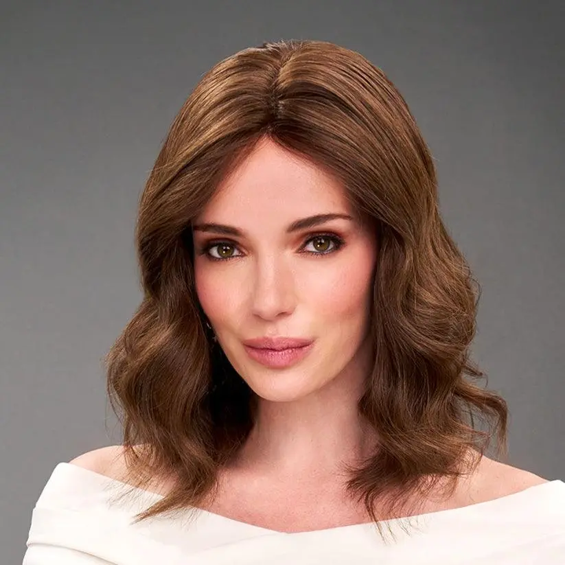 Colbie Wig By Jon Renau | Remy Human Hair Lace Front (Hand Tied) 1