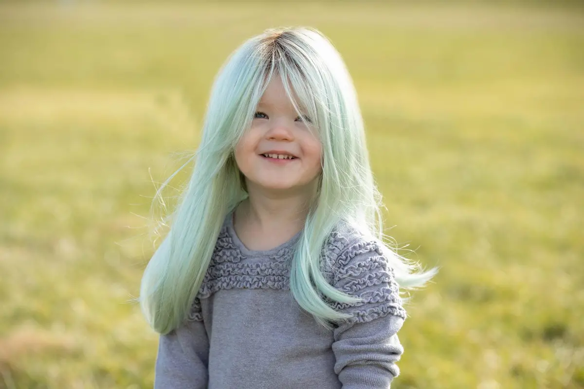 Miley Wig By Amore | Synthetic (Lace Front Mono Top) 1