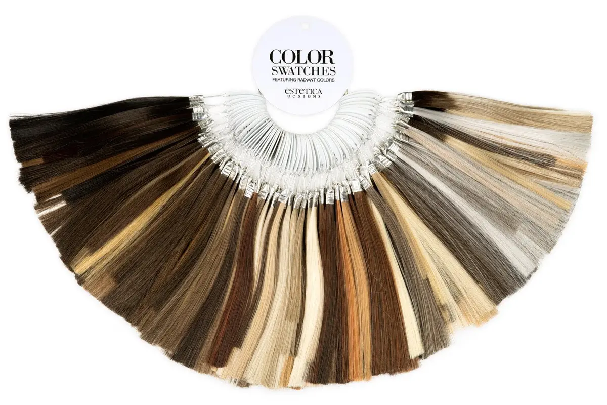 Estetica Synthetic Color Ring 1