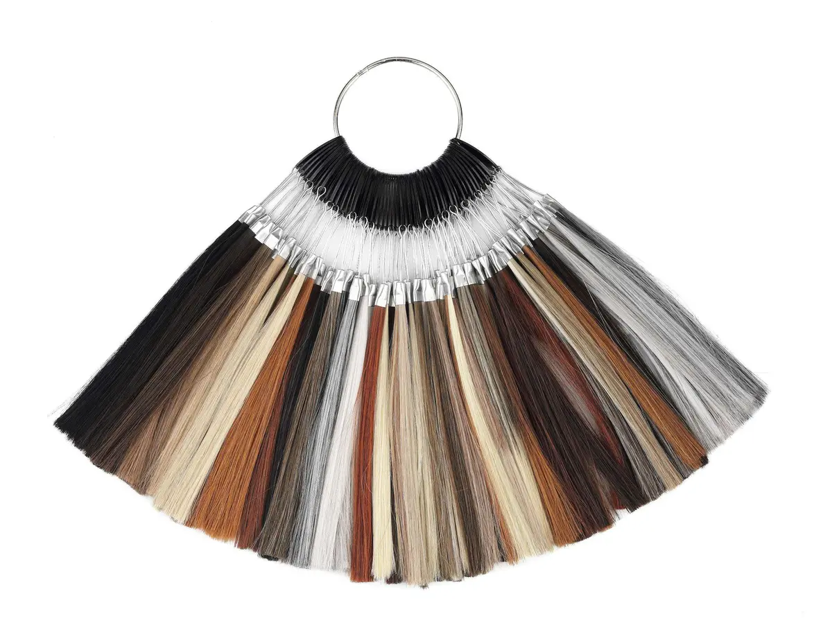 Tony Of Beverly Synthetic Color Rings 1