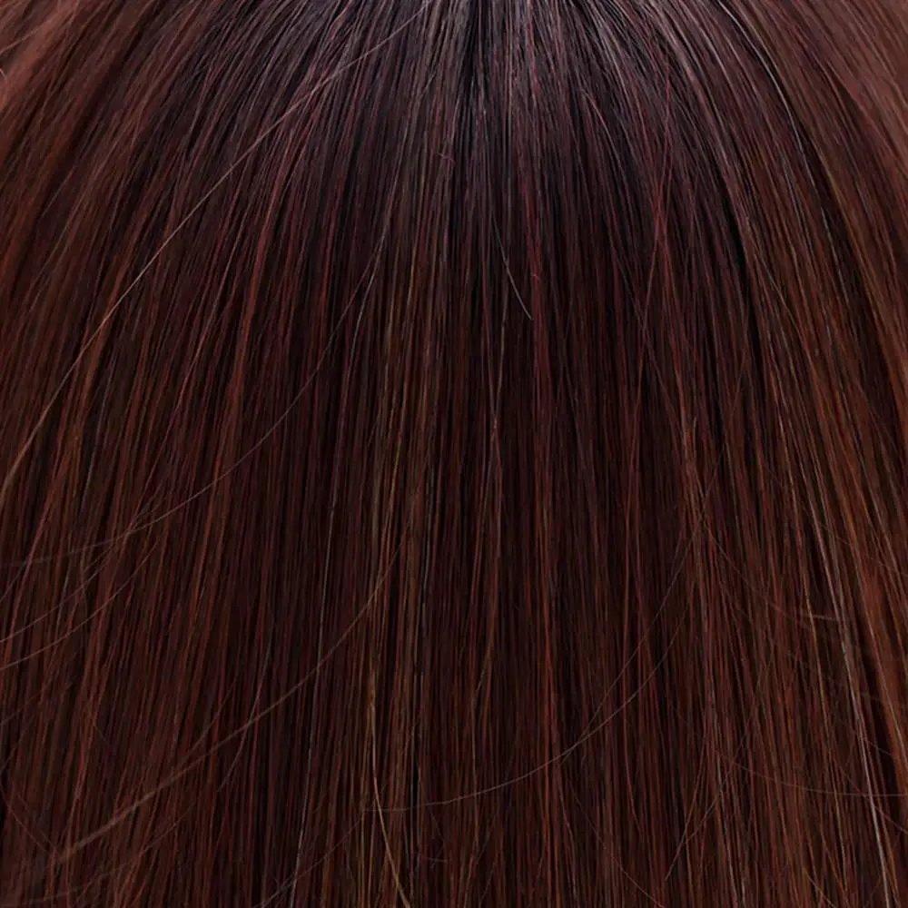 Amaretto Wig By Belle Tress | Heat Friendly Synthetic (Smart Lace Front) 6
