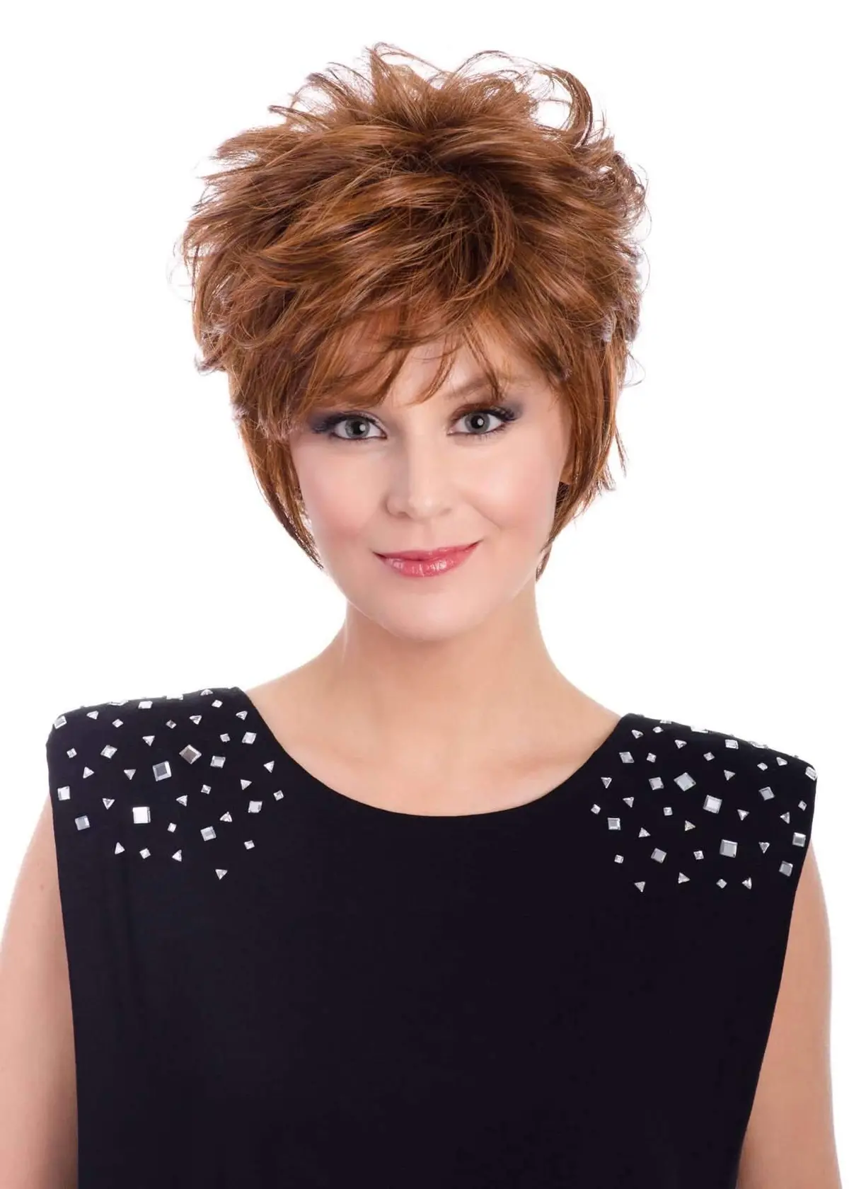 Cora Wig By Tony Of Beverly | Heat Friendly Synthetic Wig (Traditional Cap) | Clearance Sale 1