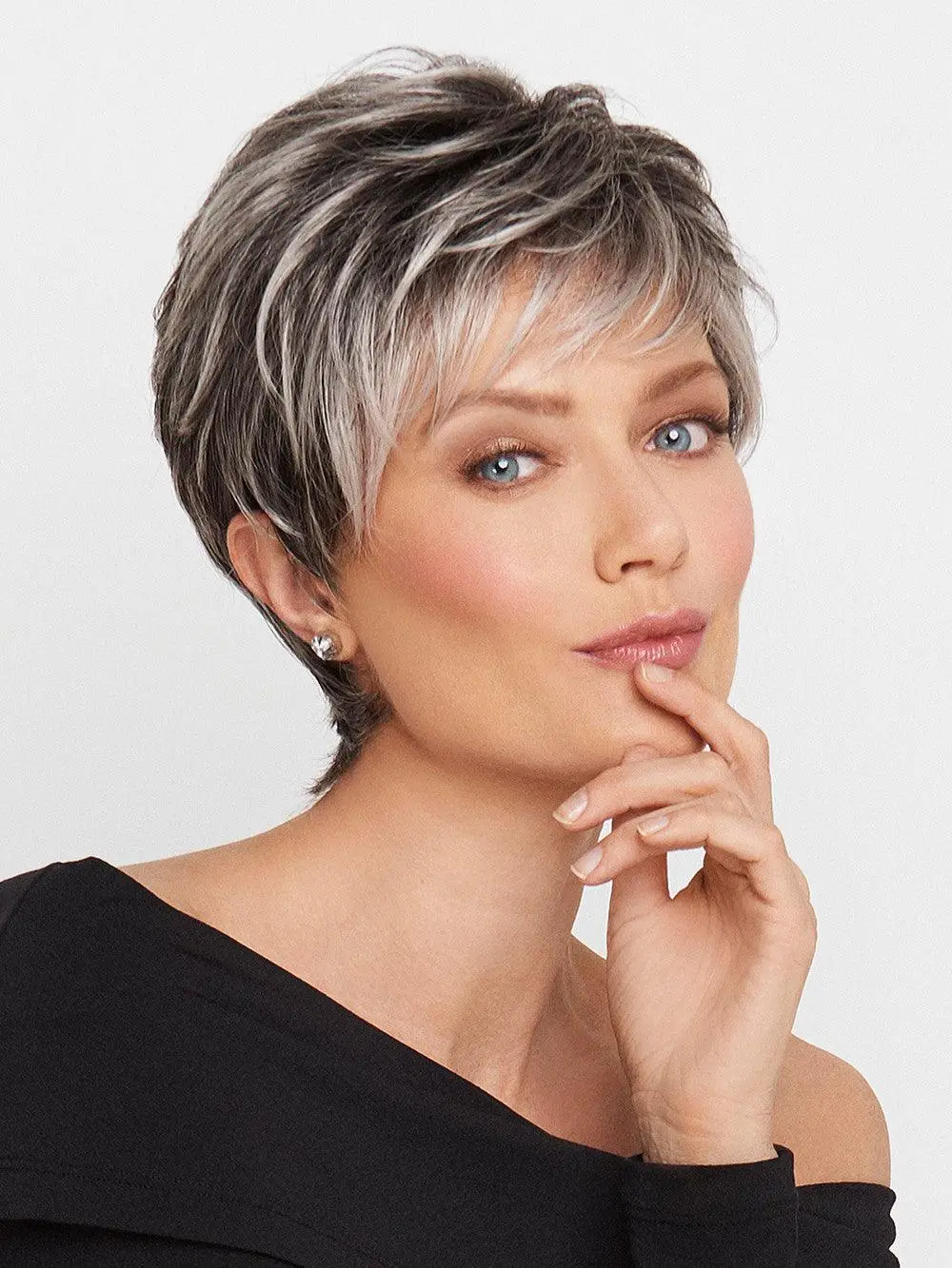 Crushing On Casual Wig By Raquel Welch | Synthetic (Mono Top) 1