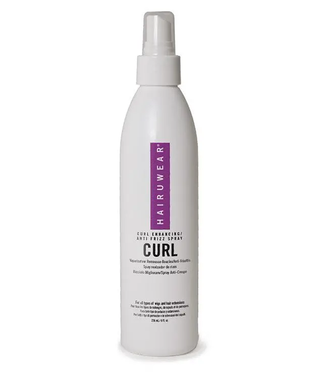 Curl Enhancing Pump Spray 1