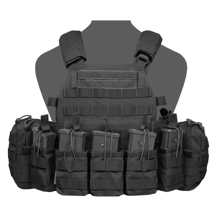 Warrior Assault Systems Dcs G36 Plate Carrier 1