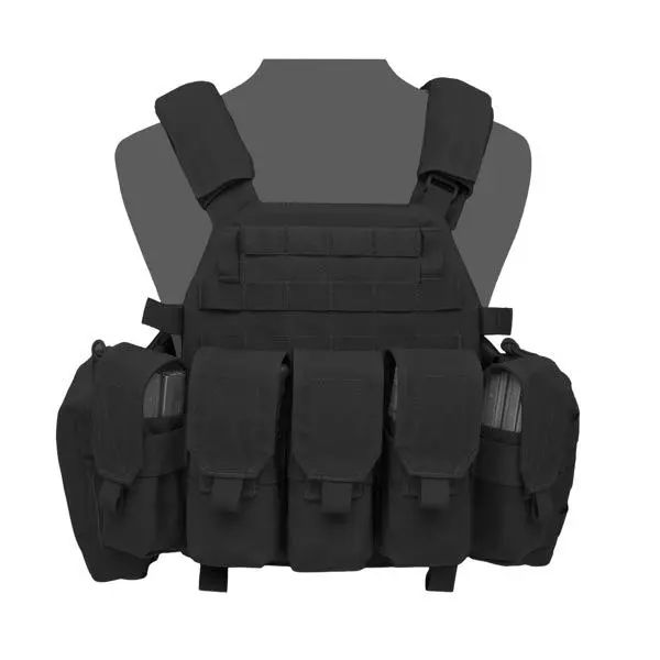 Warrior Assault Systems Dcs M4 Plate Carrier 1