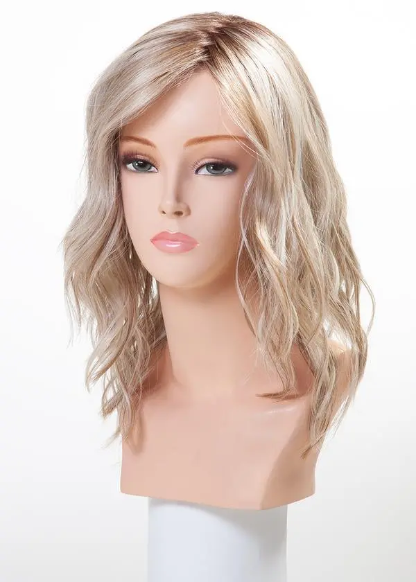 Dalgona 16 Wig By Belle Tress | Heat Friendly Synthetic (Lace Front) 1