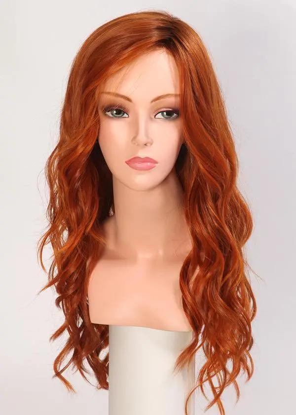Dalgona 23 Wig By Belle Tress | Heat Friendly Synthetic (Lace Front) 1