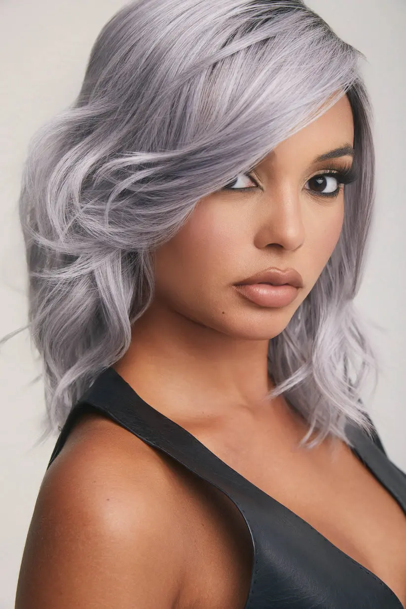 Dazzling Wavez Wig By Rene Of Paris | Heat Friendly Synthetic 1