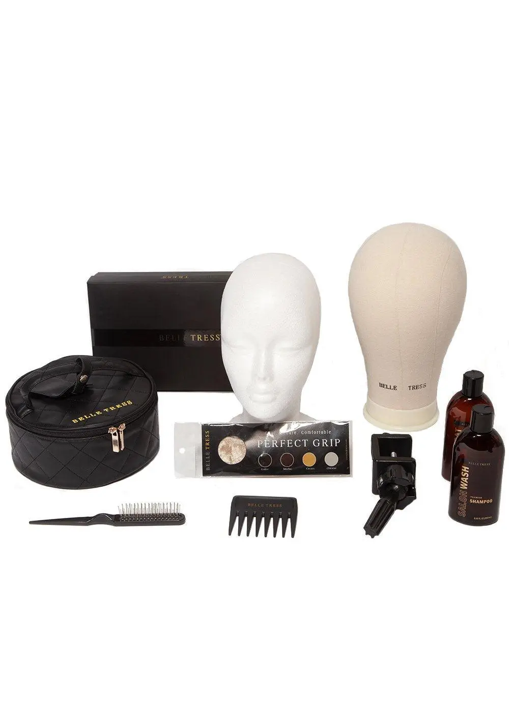 Deluxe Essential Care Kit By Belle Tress 1