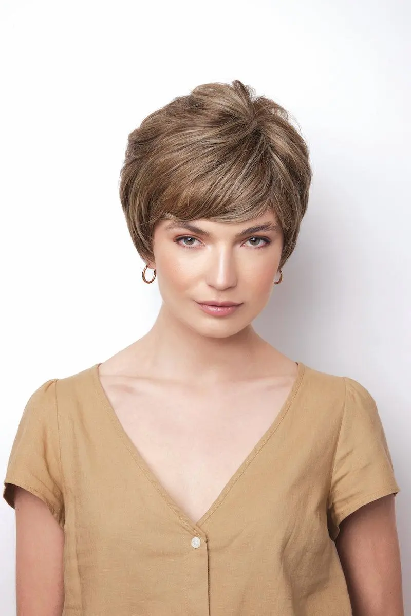 Destiny Wig By Rene Of Paris | Heat Friendly Synthetic Lace Front 1