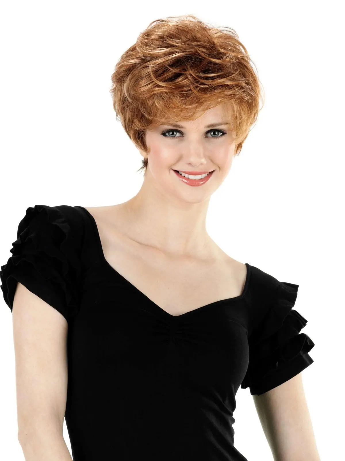 Dion Wig By Tony Of Beverly | Synthetic Wig (Traditional Cap) 1