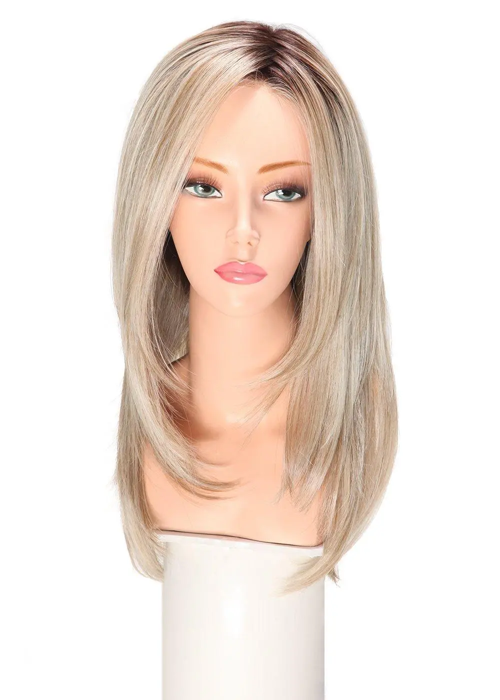 Dolce & Dolce 18 Wig By Belle Tress | Heat Friendly Synthetic (Lace Front) 1