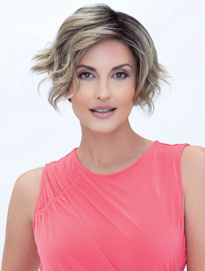 Donna Wig By Envy | Synthetic (Lace Front Mono Part) 1