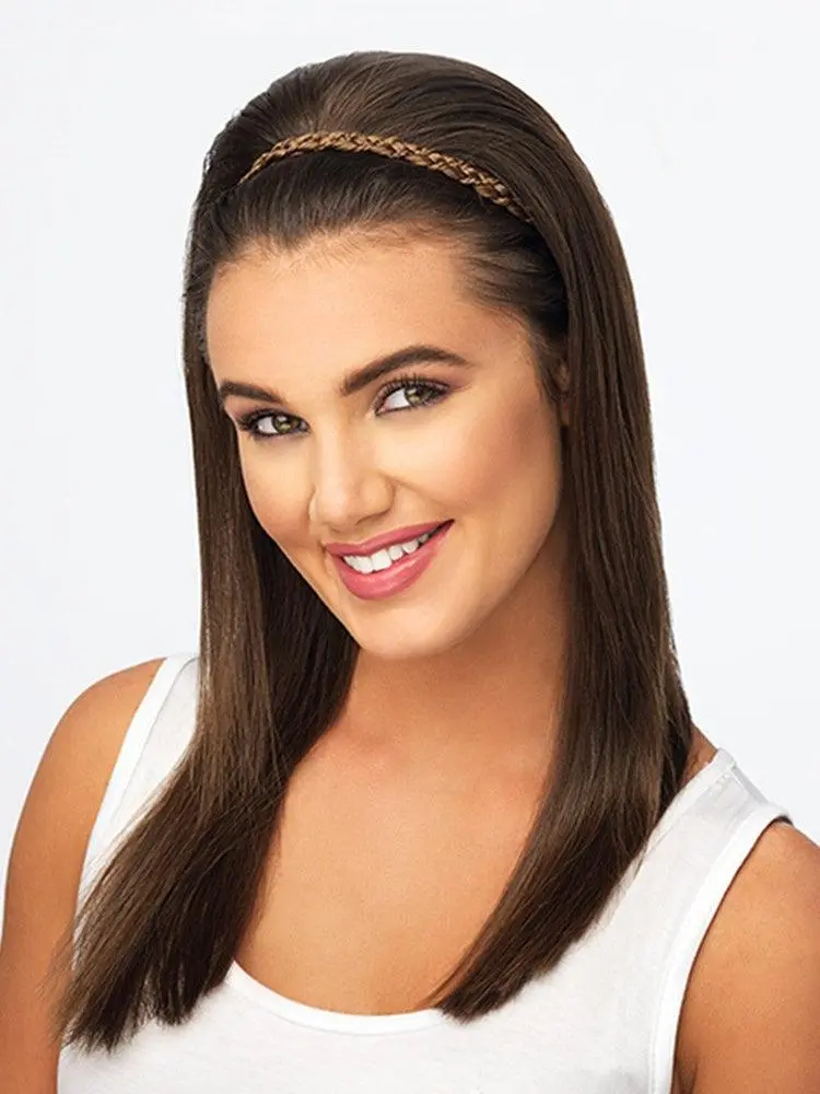 Double Braid Headband By Hairdo | Synthetic 1