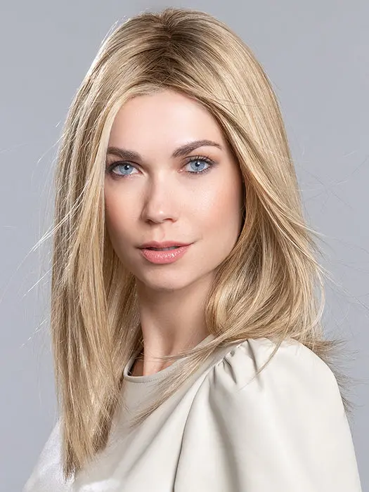 Dream Topper By Ellen Wille | Heat Friendly Synthetic (Hand Tied Mono) 1