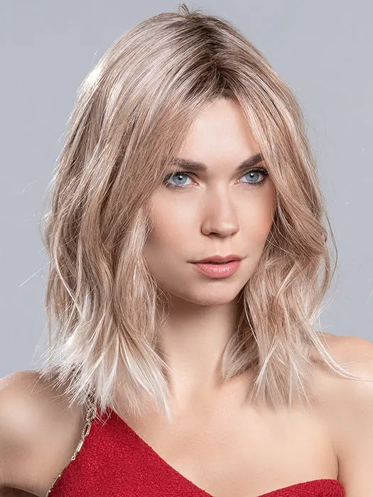 Drive Wig By Ellen Wille | Heat Friendly Synthetic (Lace Front Mono) 1