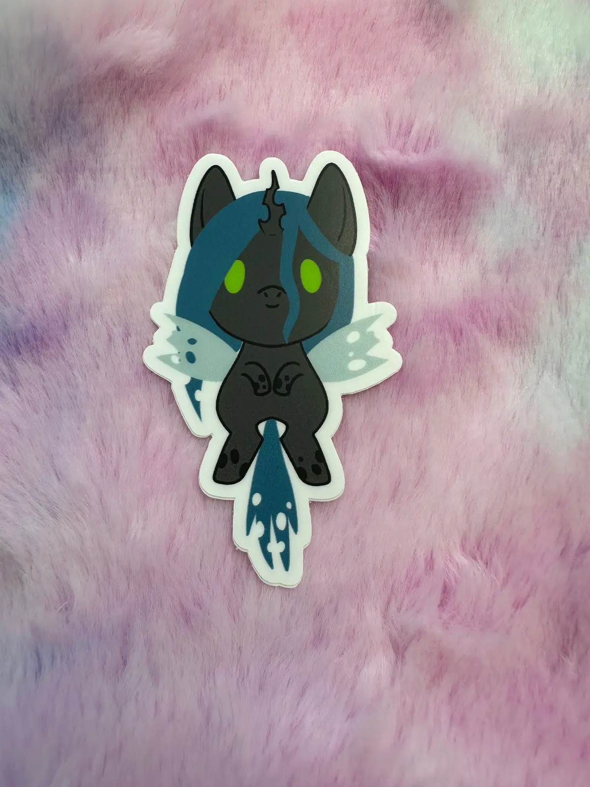 Steal Your Man Bug Sticker 1