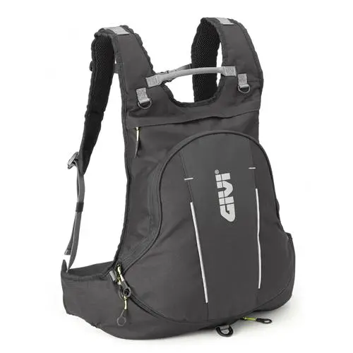 Givi Ea104B Expandable Backpack – 22L Capacity With Modular Attachment Options 1