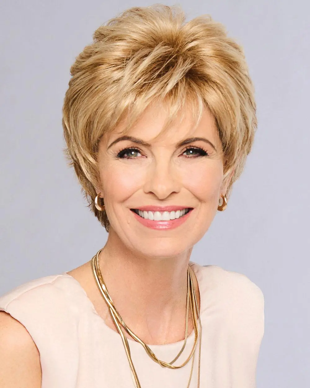 Royal Tease Wig By Gabor | Synthetic Lace Front 1