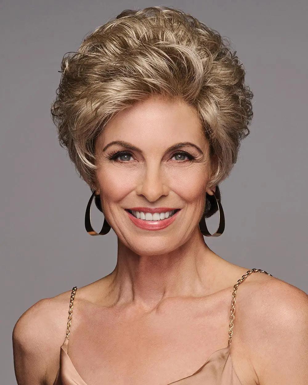 Instinct Luxury Wig By Gabor | Synthetic Lace Front (Mono) 1