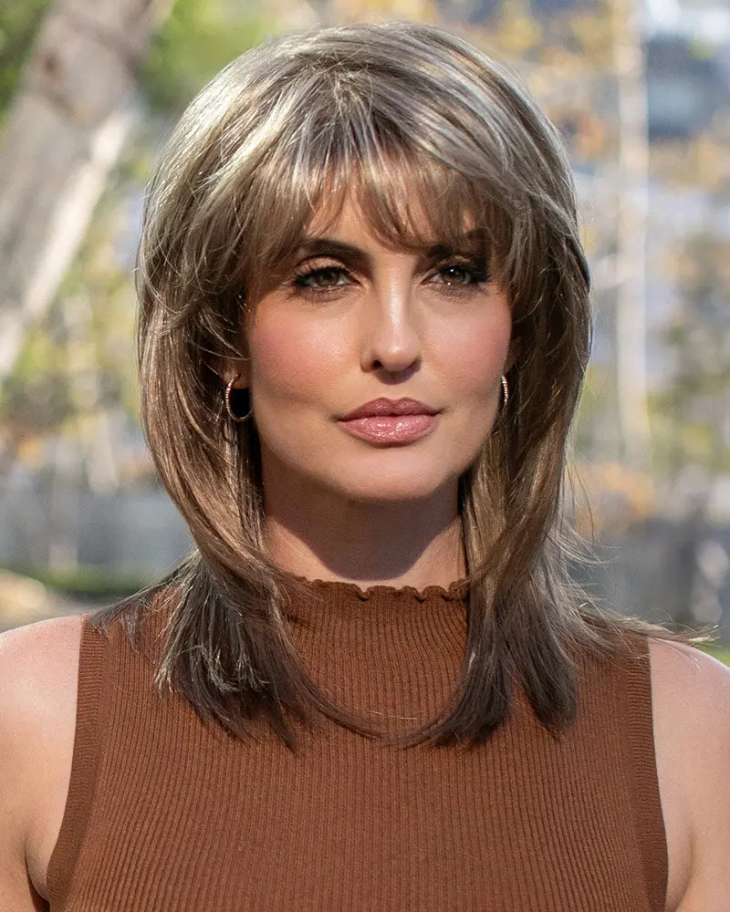 Miranda Wig By Envy  | Synthetic (Lace Front Mono) 1