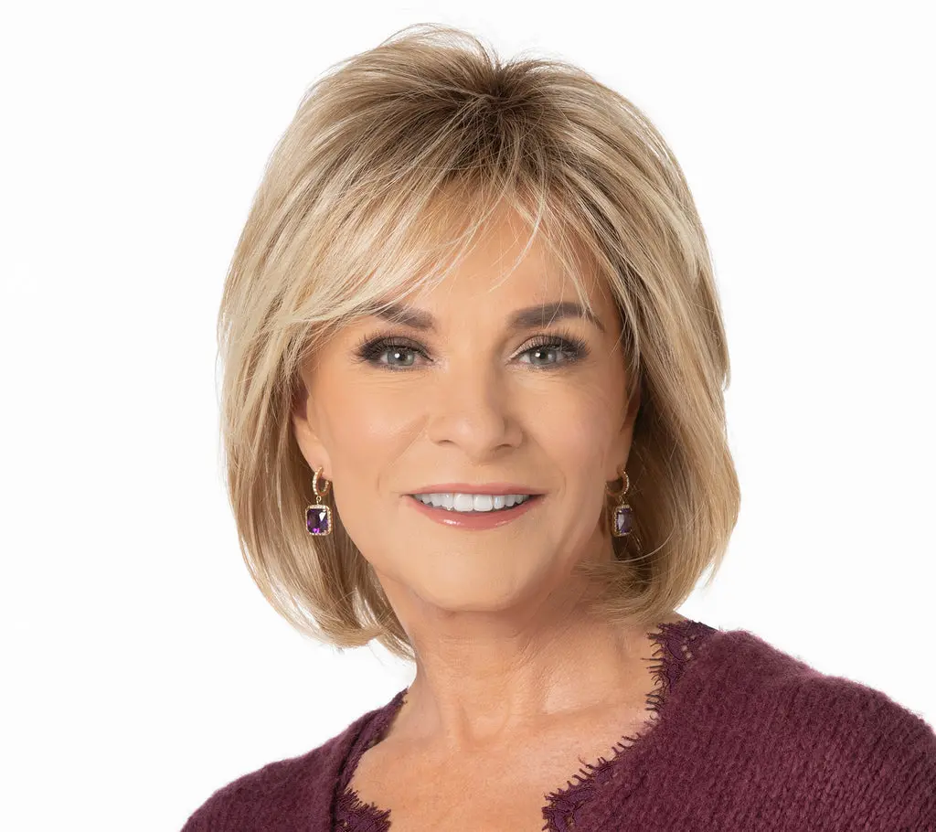 Effortless Wig By Toni Brattin | Heat Friendly Synthetic 1