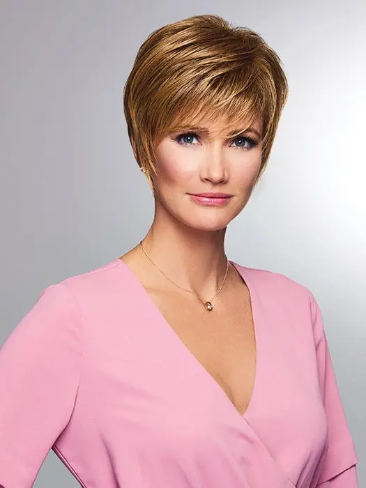 Elation Wig By Gabor | Heat Friendly Synthetic (Basic Cap) 1