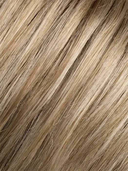 Just Long Topper By Ellen Wille | Heat Friendly Synthetic (Hand Tied Lace Front) 8