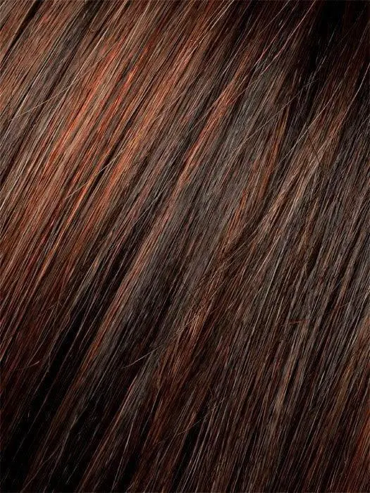 Zizi Wig By Ellen Wille | Heat Friendly Synthetic (Lace Front Mono) 8
