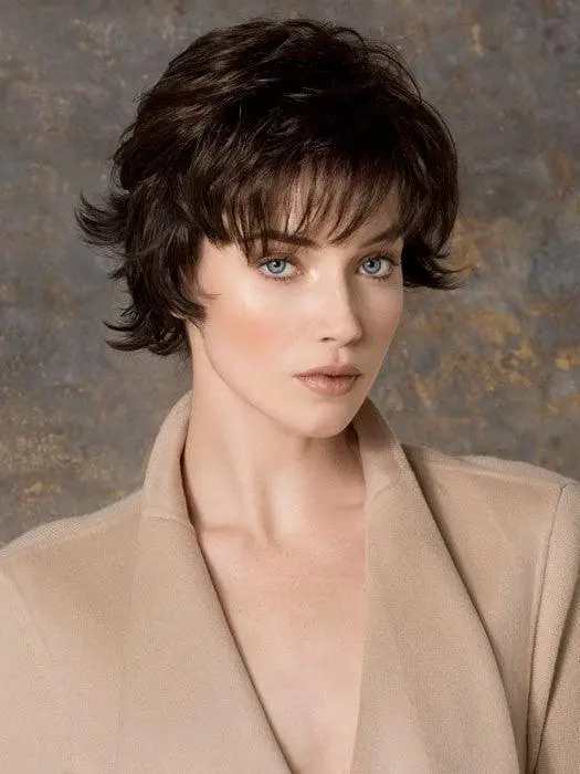 Date Large Wig By Ellen Wille | Synthetic 6