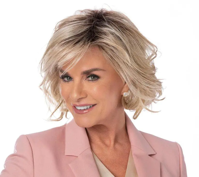 Enticing Large Wig By Toni Brattin | Heat Friendly Synthetic (Basic Cap) 1