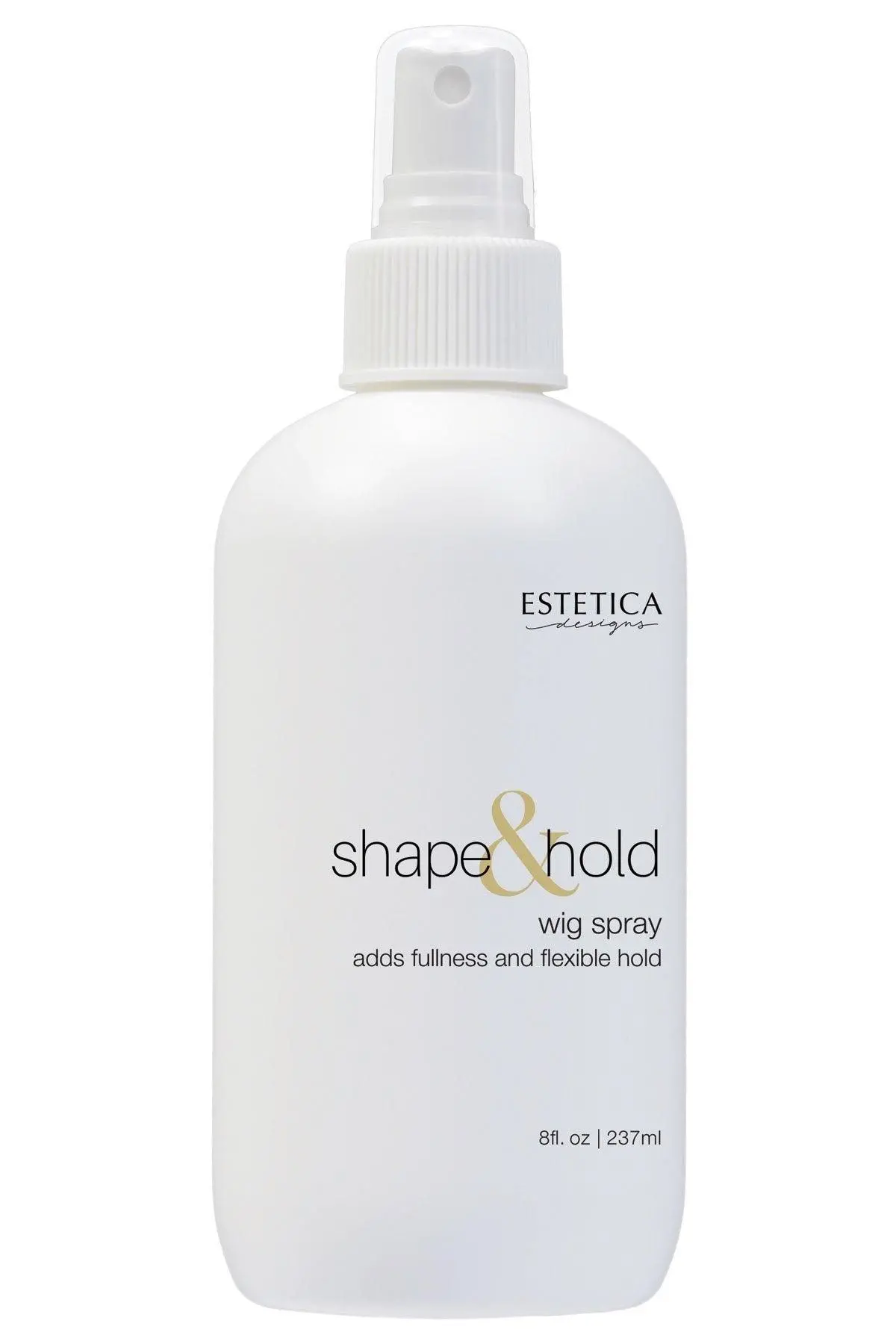 Shape & Hold Wig Spray 8 Oz 1