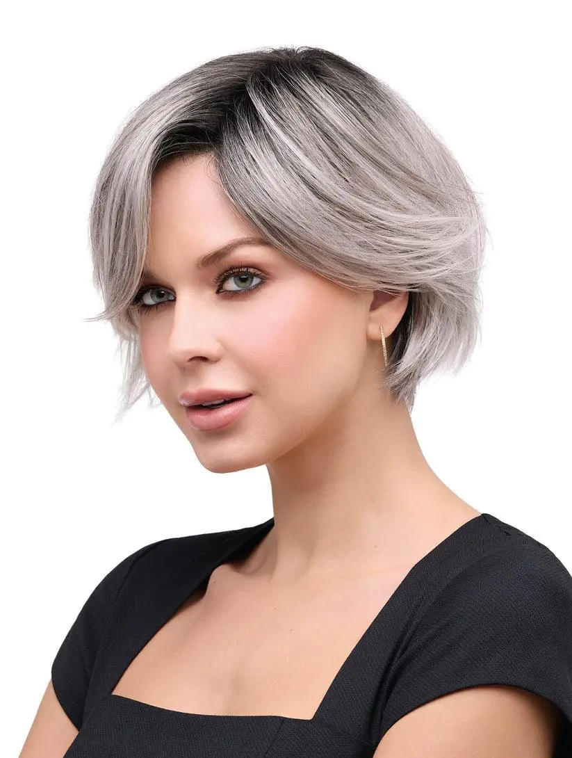 Eve Wig By Envy | Synthetic (Lace Front Mono Part) 1