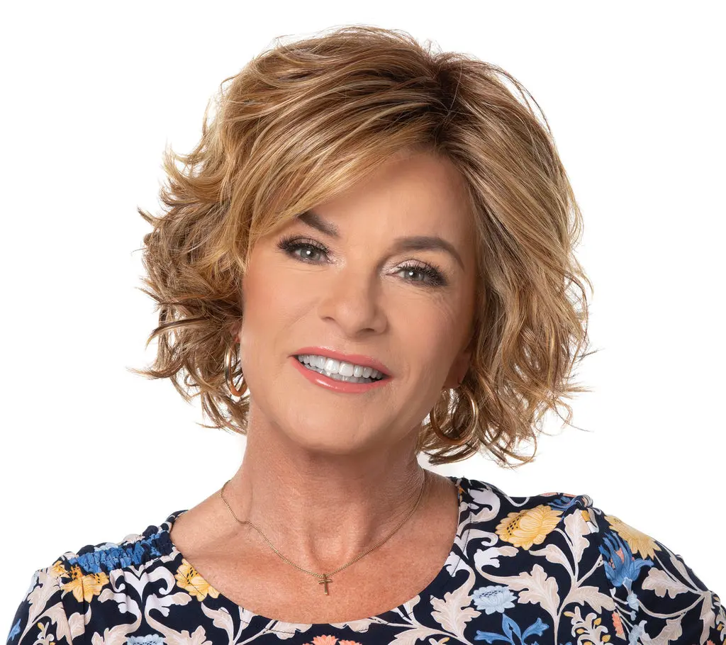 Exceptional You Wig By Toni Brattin | Synthetic (Average Cap) 1