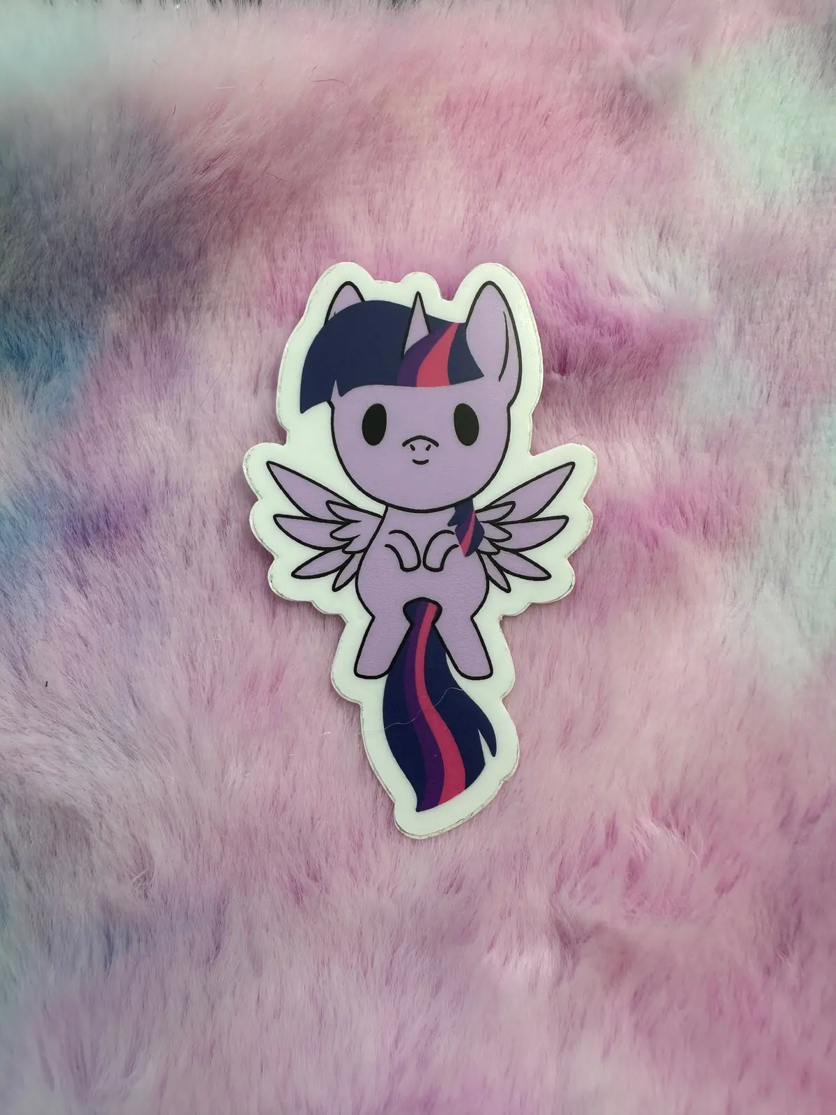 Anxious List Queen Sticker 1