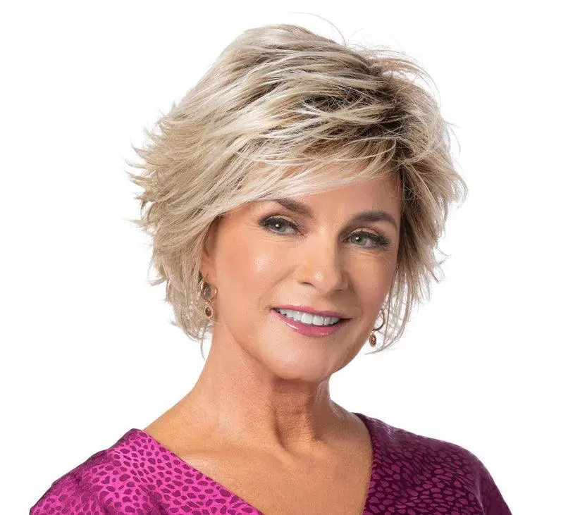 Fashion Flair Wig By Toni Brattin | Heat Friendly Synthetic (Basic Cap) 1
