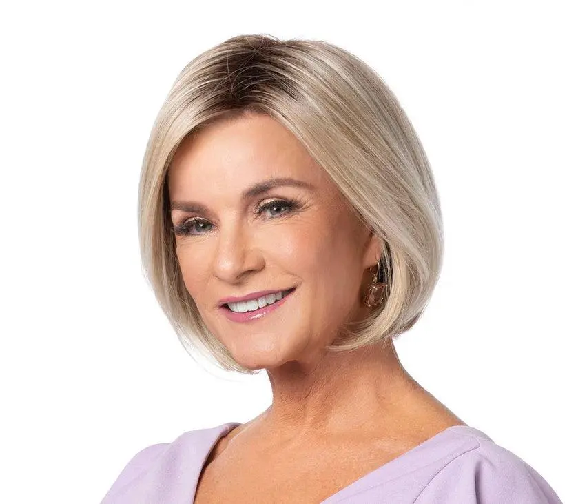 Finishing Touch Wig By Toni Brattin | Heat Friendly Synthetic (Basic Cap) 1