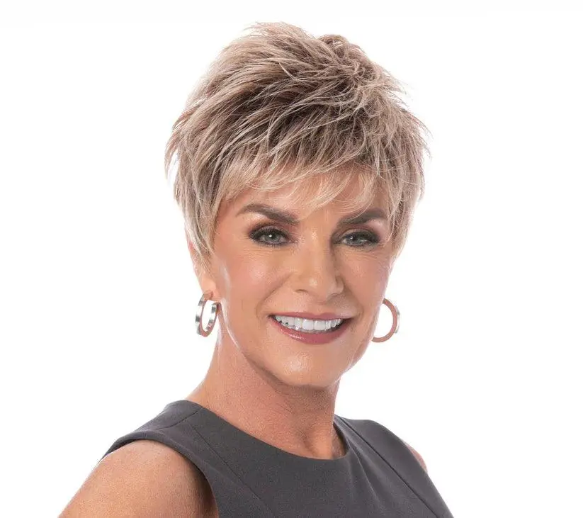 Attitude Large Wig By Toni Brattin | Heat Friendly Synthetic (Basic Cap) 1
