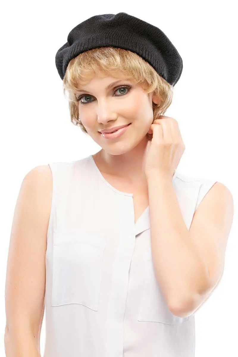 Face Framer Hair Addition By Jon Renau | Synthetic Hair Piece (Open Box) | Clearance Sale 1