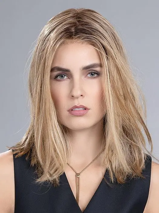 Famous Topper By Ellen Wille | Remy Human Hair Topper 1