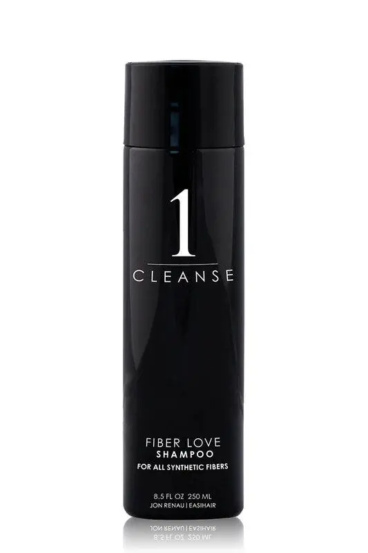 Fiber Love Wig Shampoo | Synthetic Hair Care 1