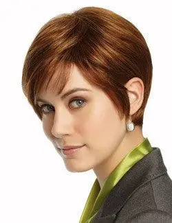 Petite First Rate Wig By Gabor | Synthetic (Personal Cap) | Clearance Sale Open Box (Unworn - Like New) 1